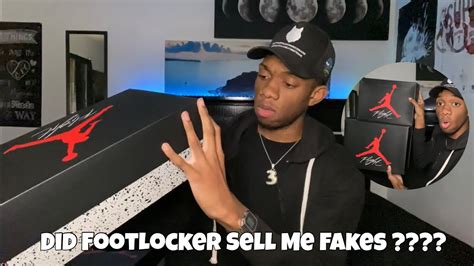 does kids footlocker sell fake shoes|foot locker gift card scam.